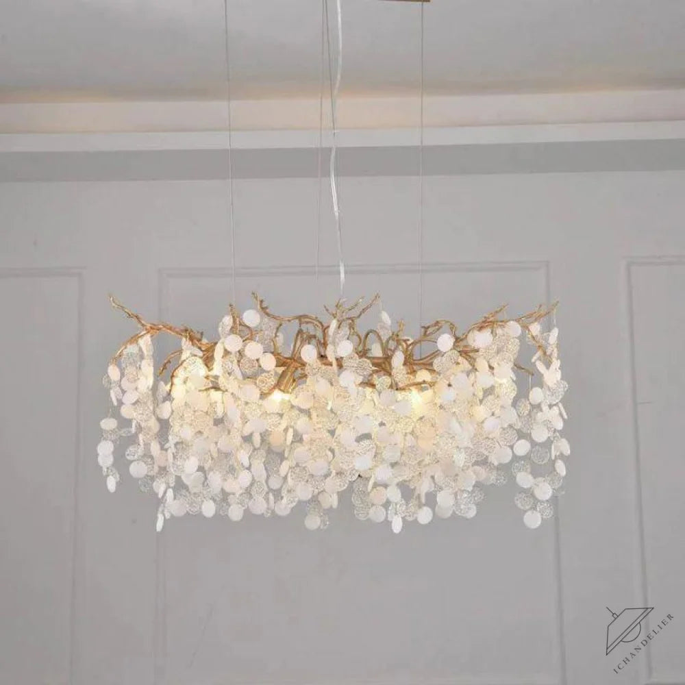 Donna American Creative Modern Branch Chandelier