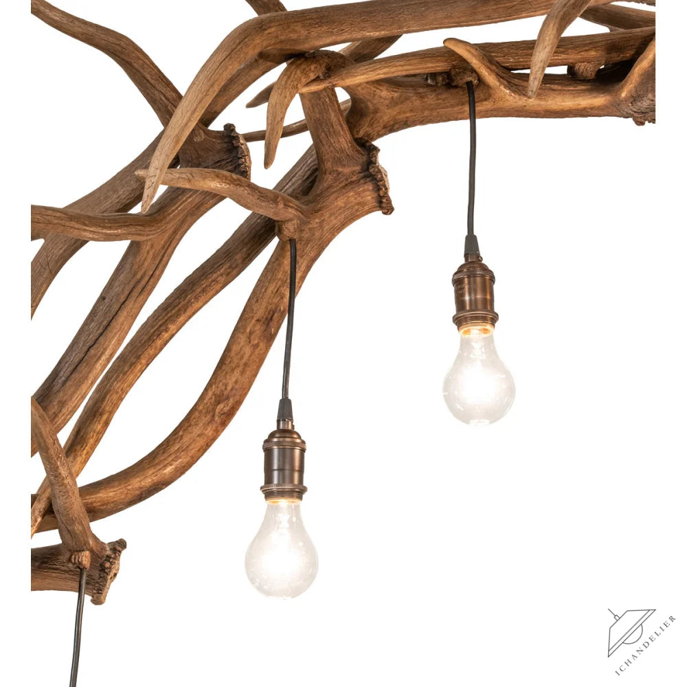 Dragelin 8 - Light Chandelier