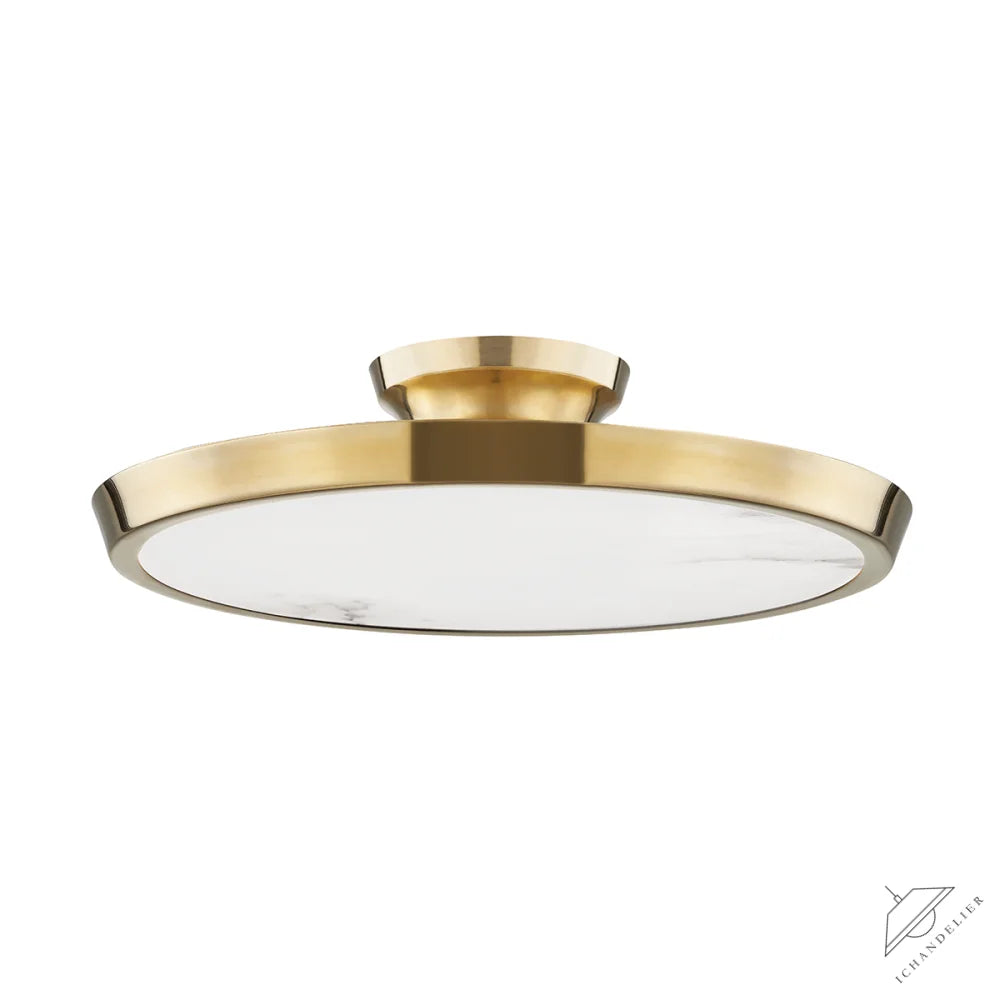 Draper Flush Mount