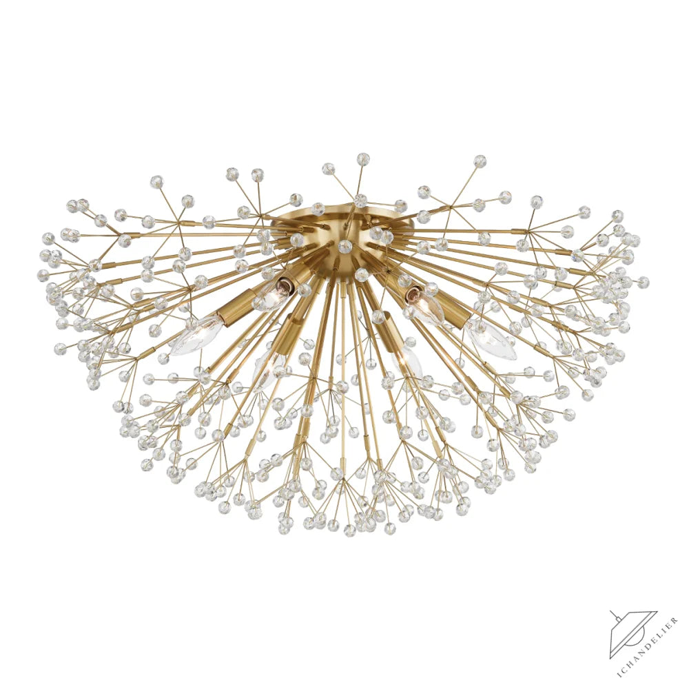 Dunkirk Flush Mount