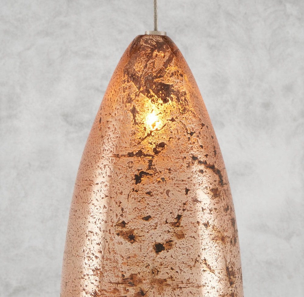 Edda Round Glass Chandelier 23