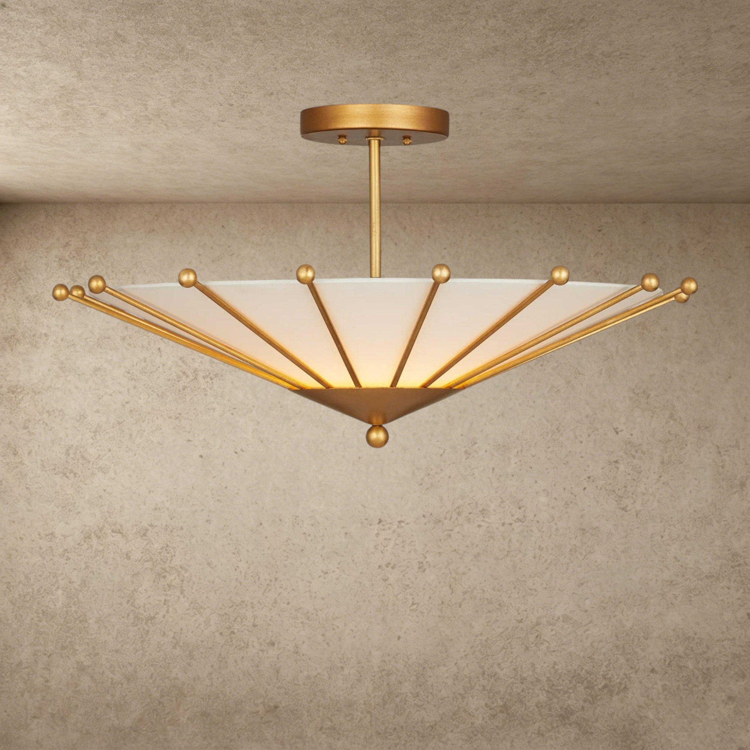 Edita Flush Mount