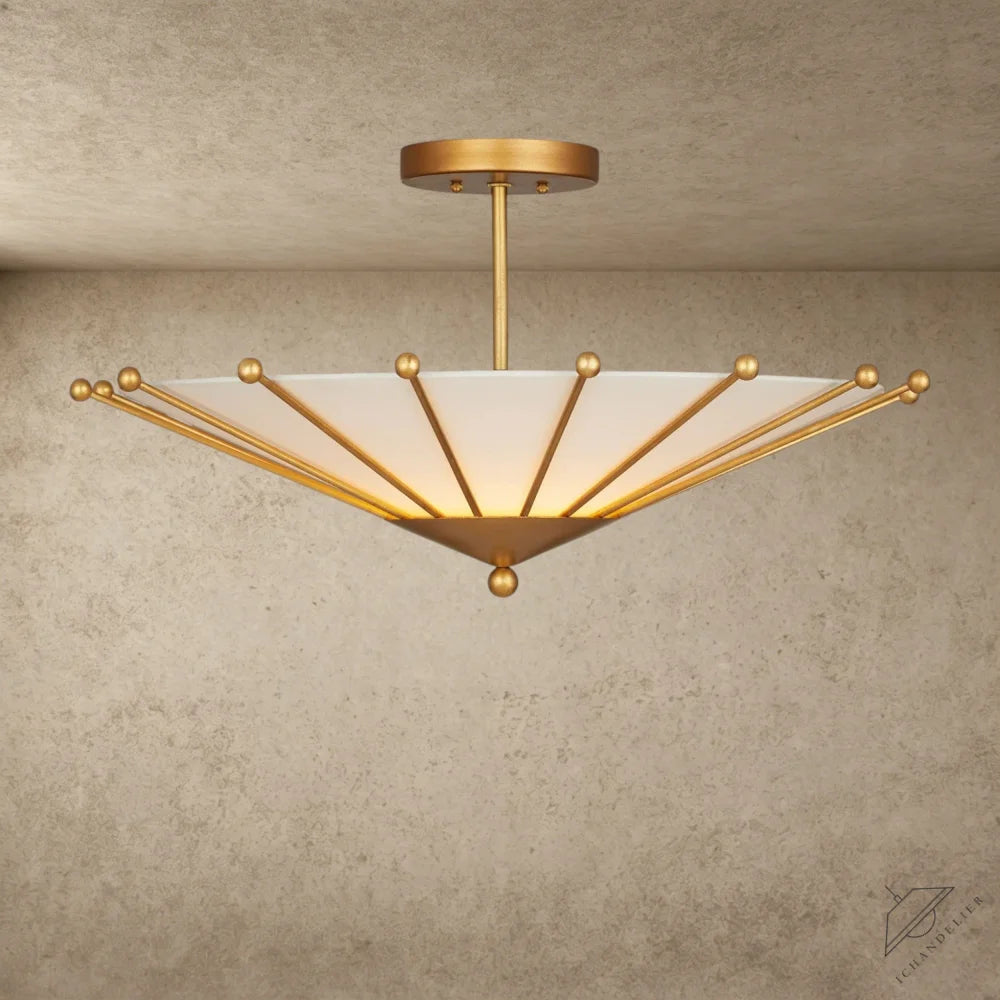 Edita Flush Mount