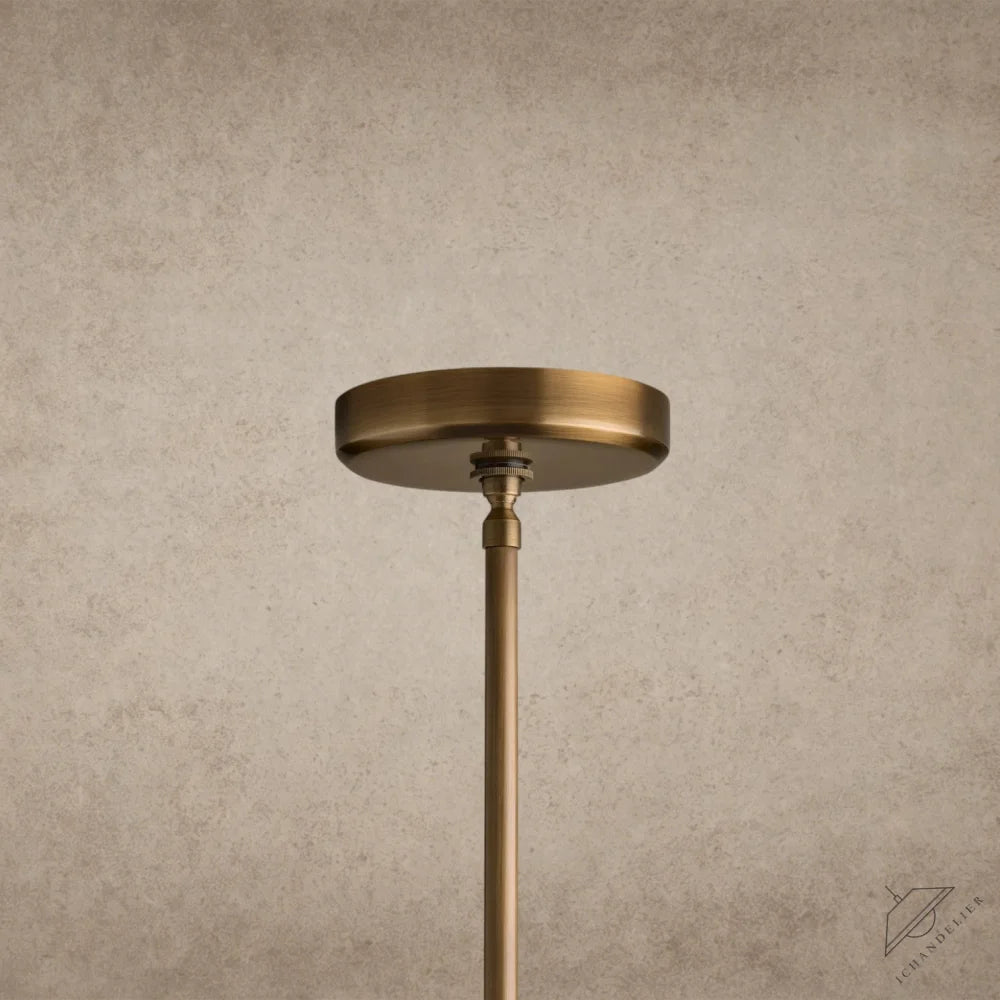 Edith Metal Pendant
