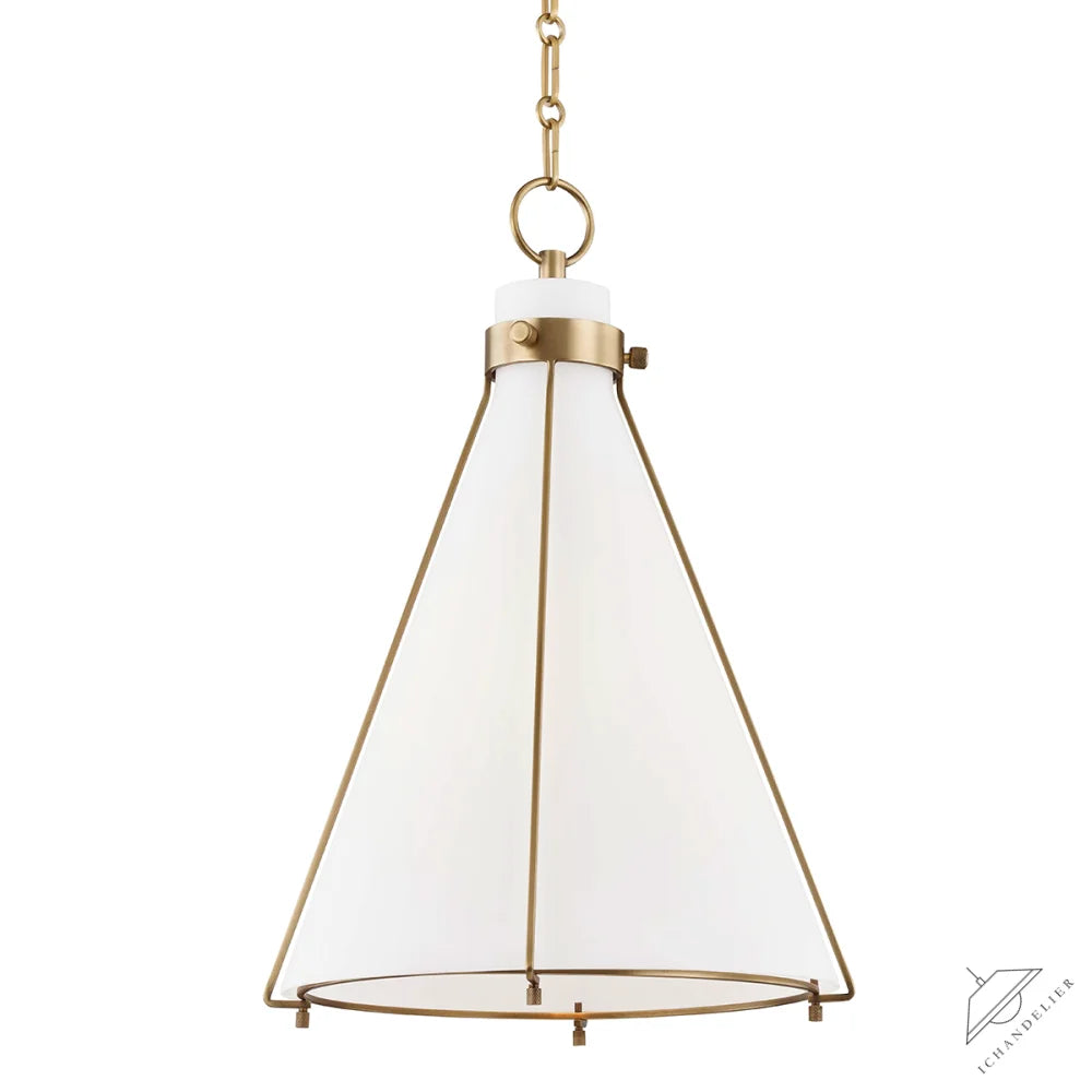 Eldridge Cone Pendant