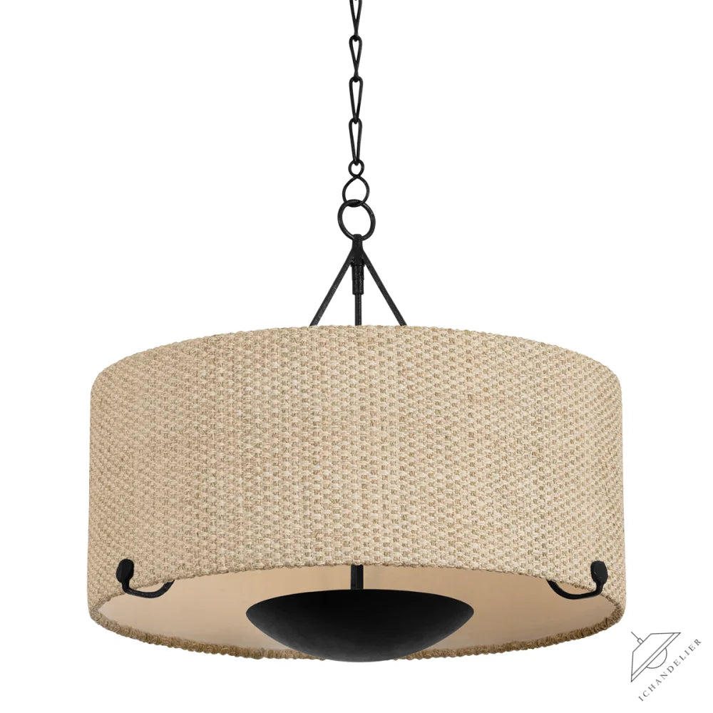 Elias Chandelier 28"