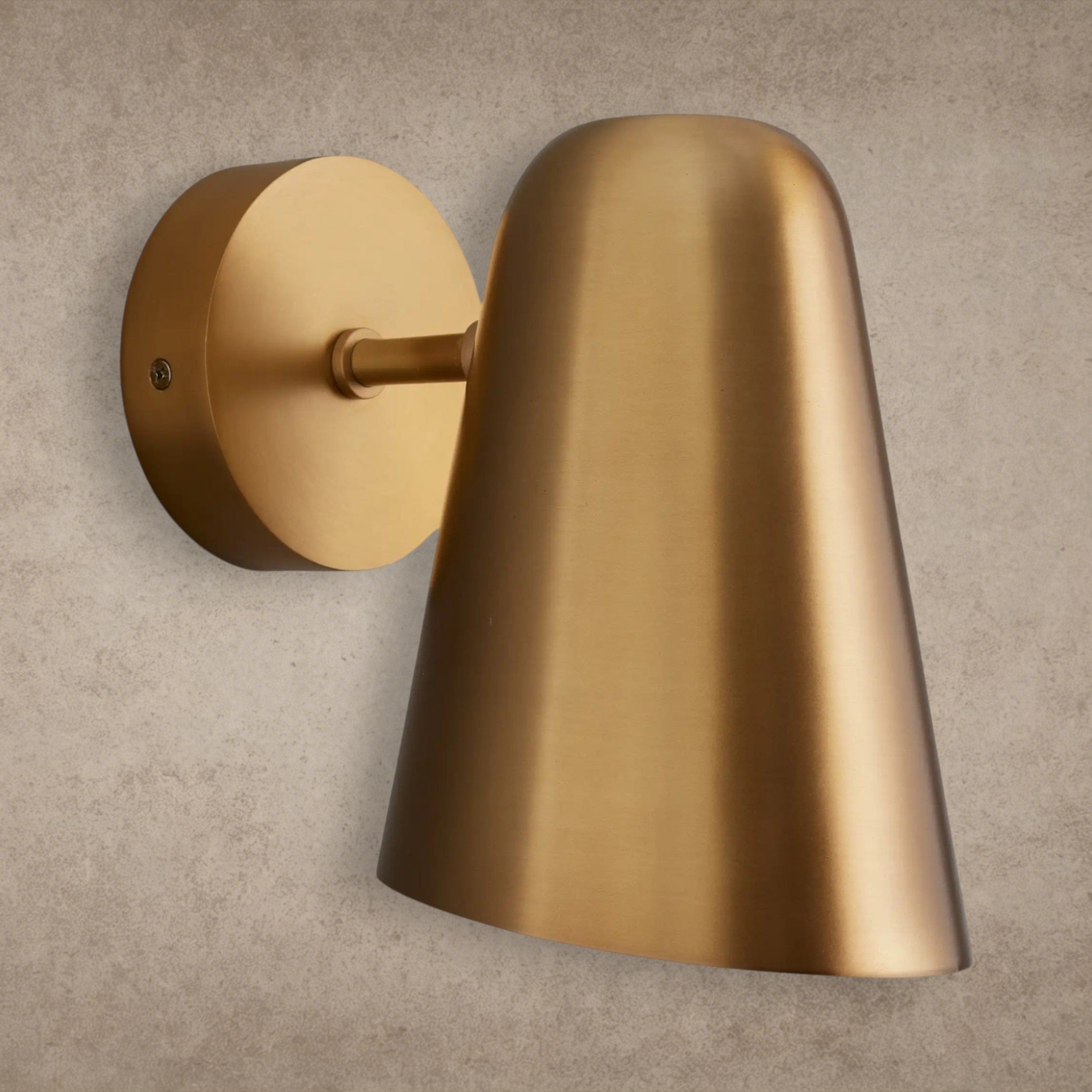 Brass Elih Sconce