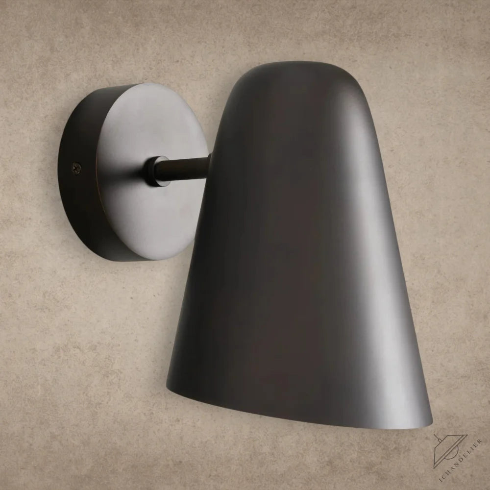 Bronze Elih Sconce