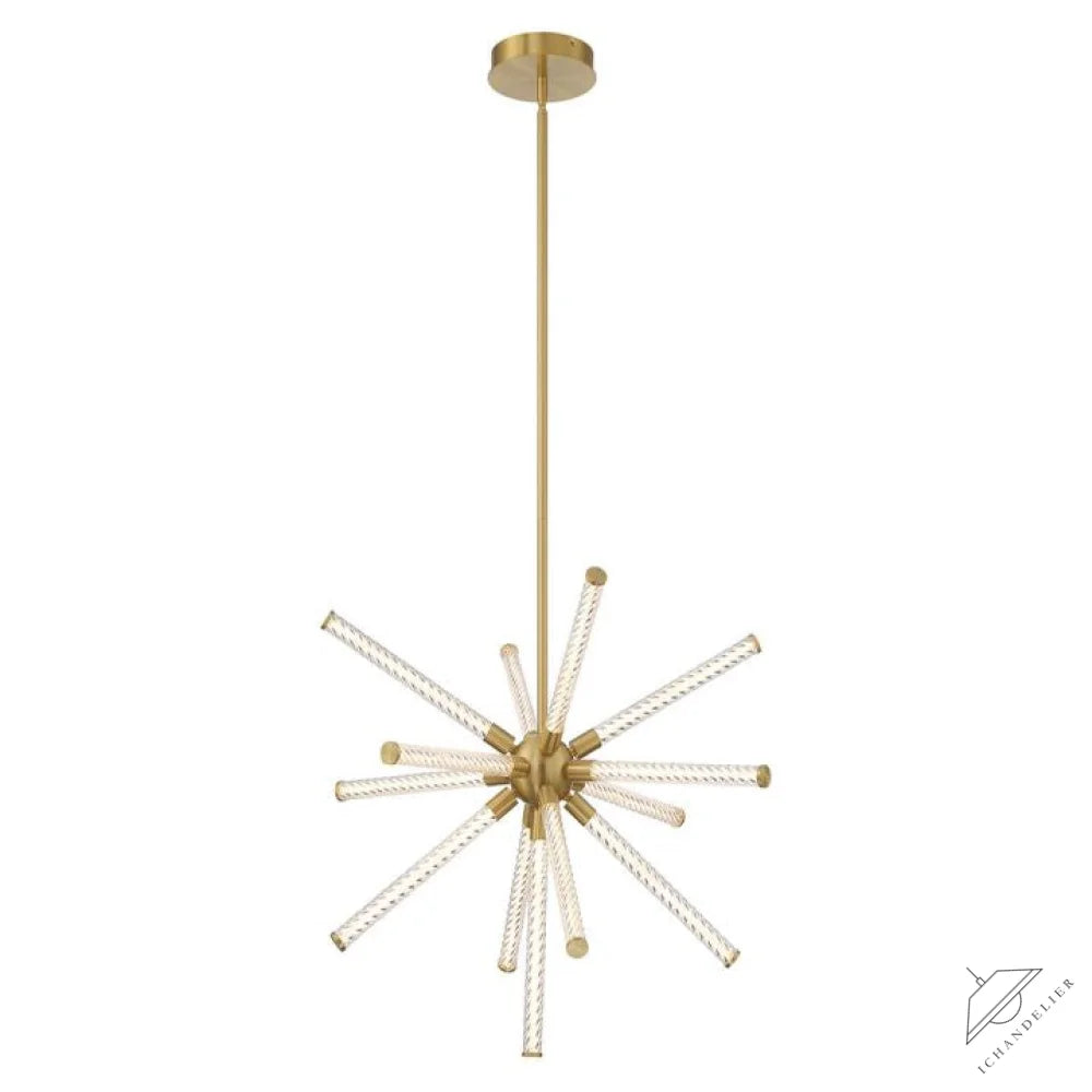 Elvira Round LED Chandelier