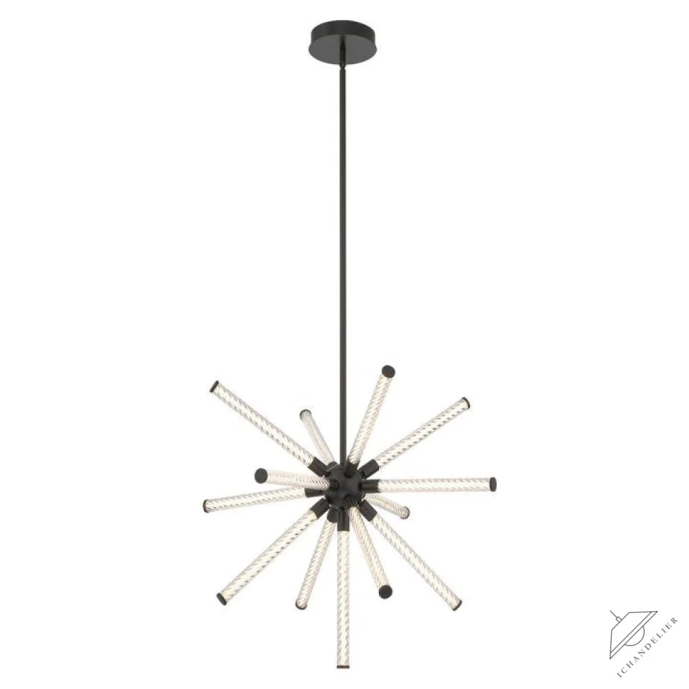 Elvira Round LED Chandelier