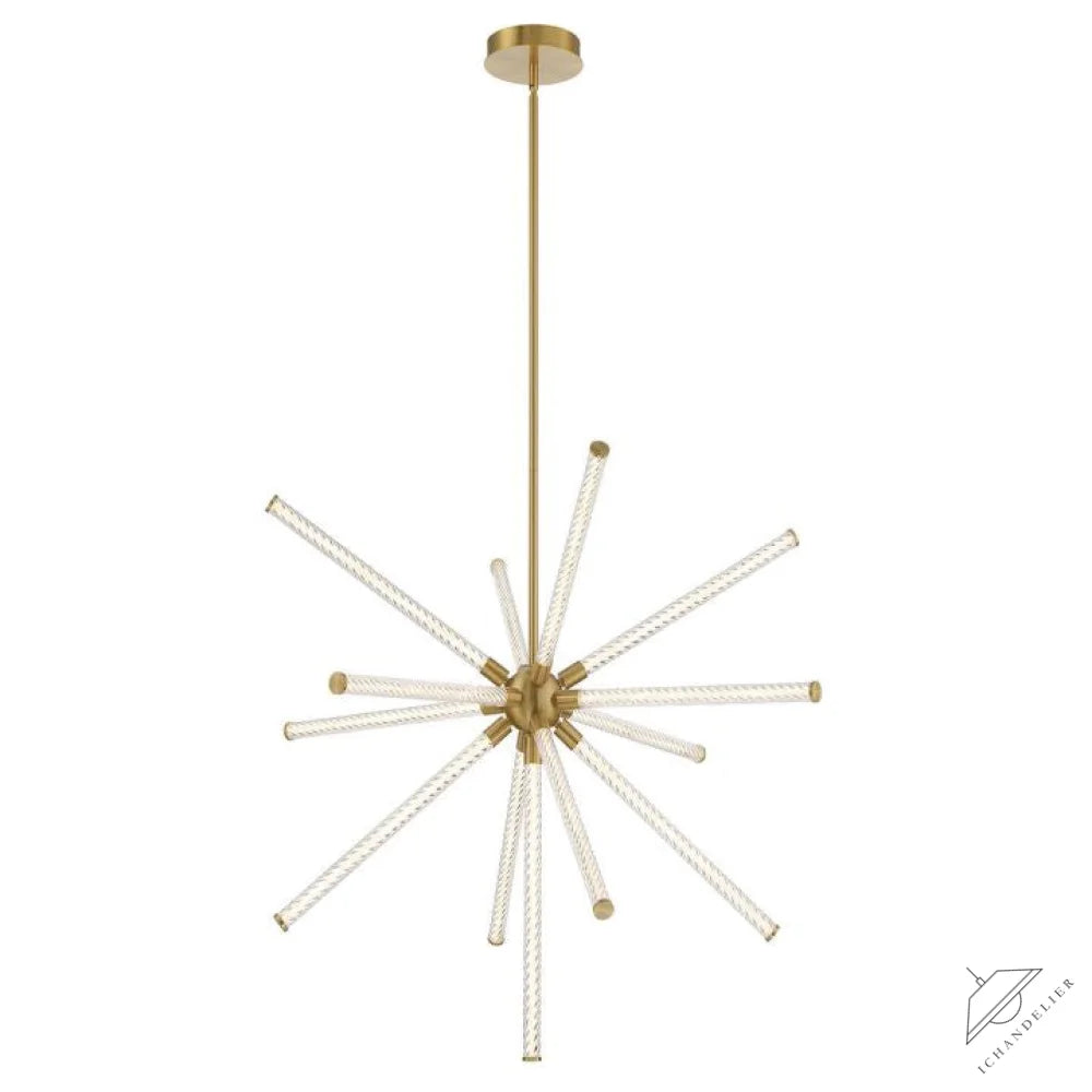 Elvira Round LED Chandelier