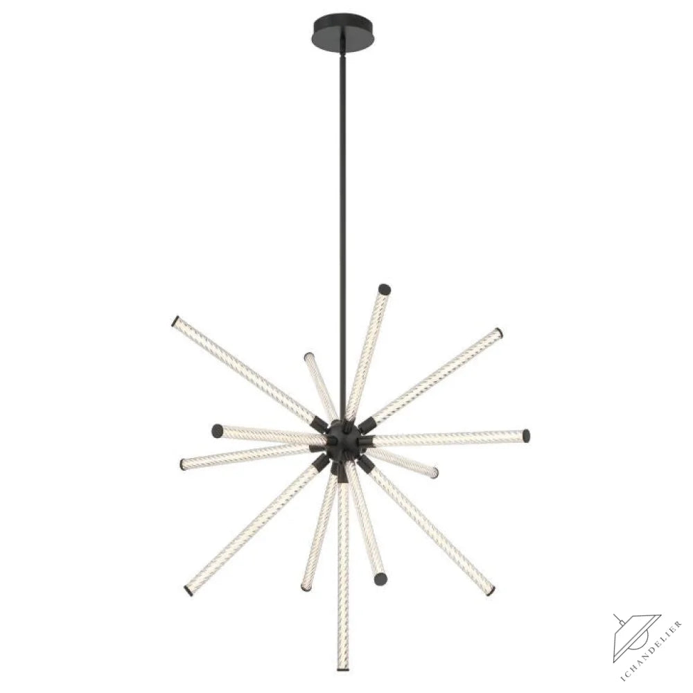 Elvira Round LED Chandelier