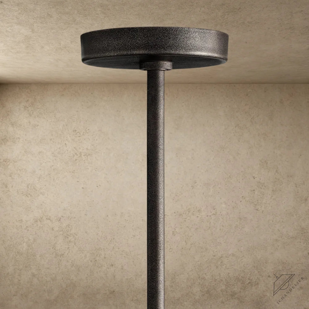 Emmet Round Chandelier 42", 54"