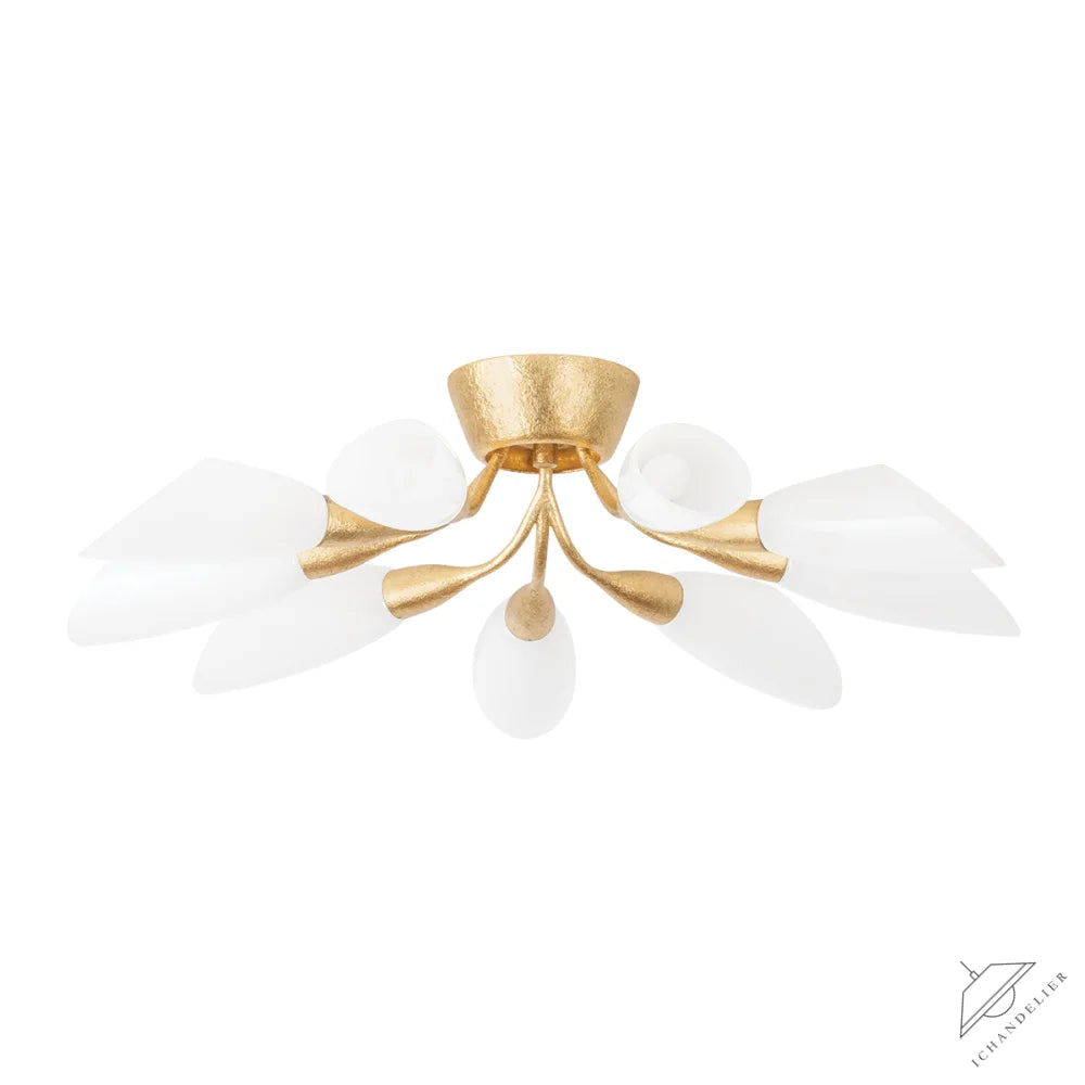 Enfield Semi Flush