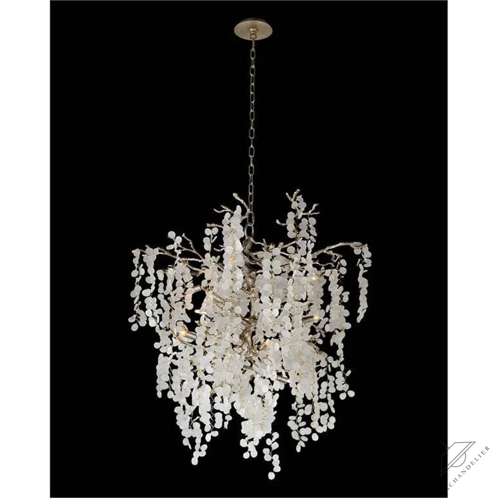 Ethyria Eleven-Light Chandelier
