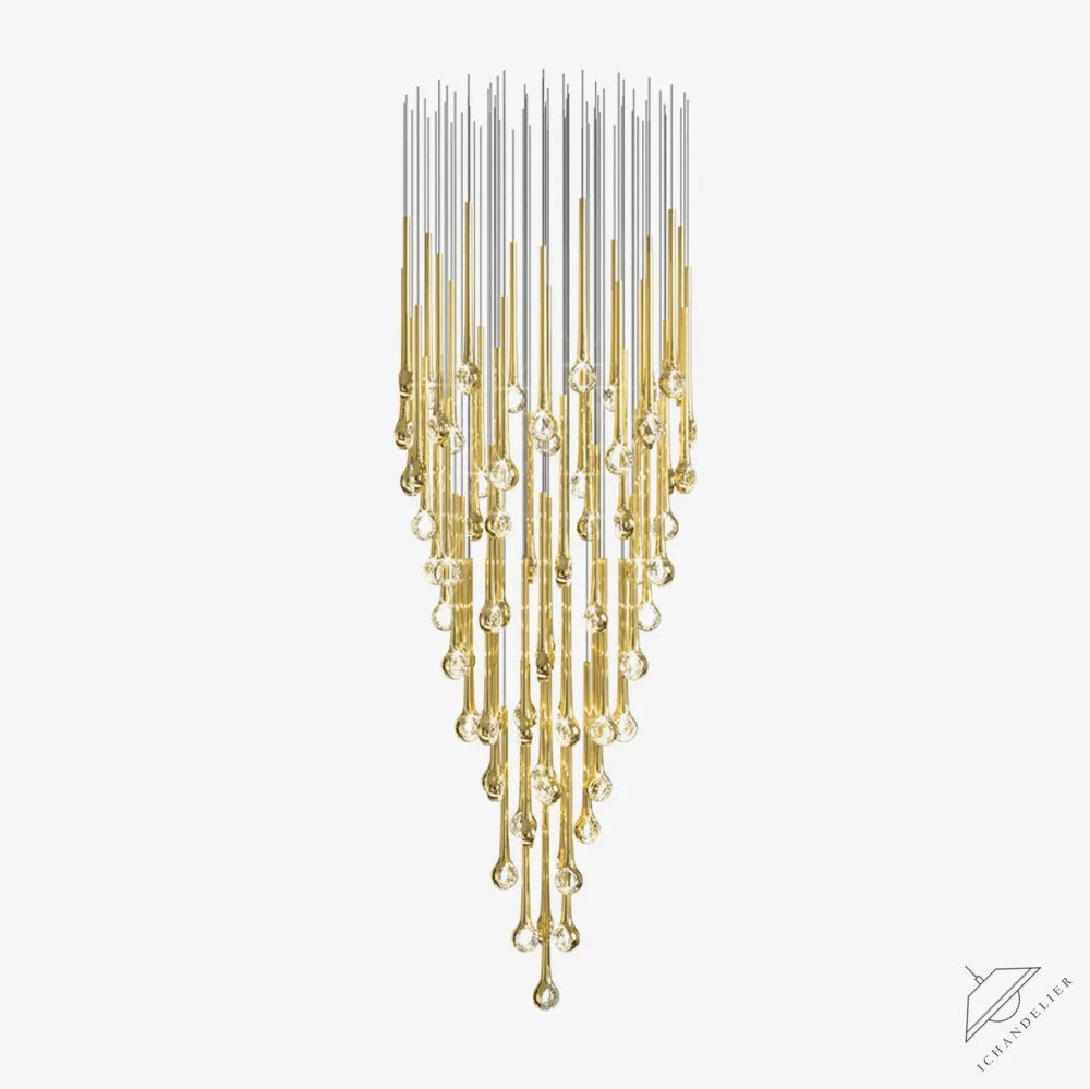 Eyelet Chandelier