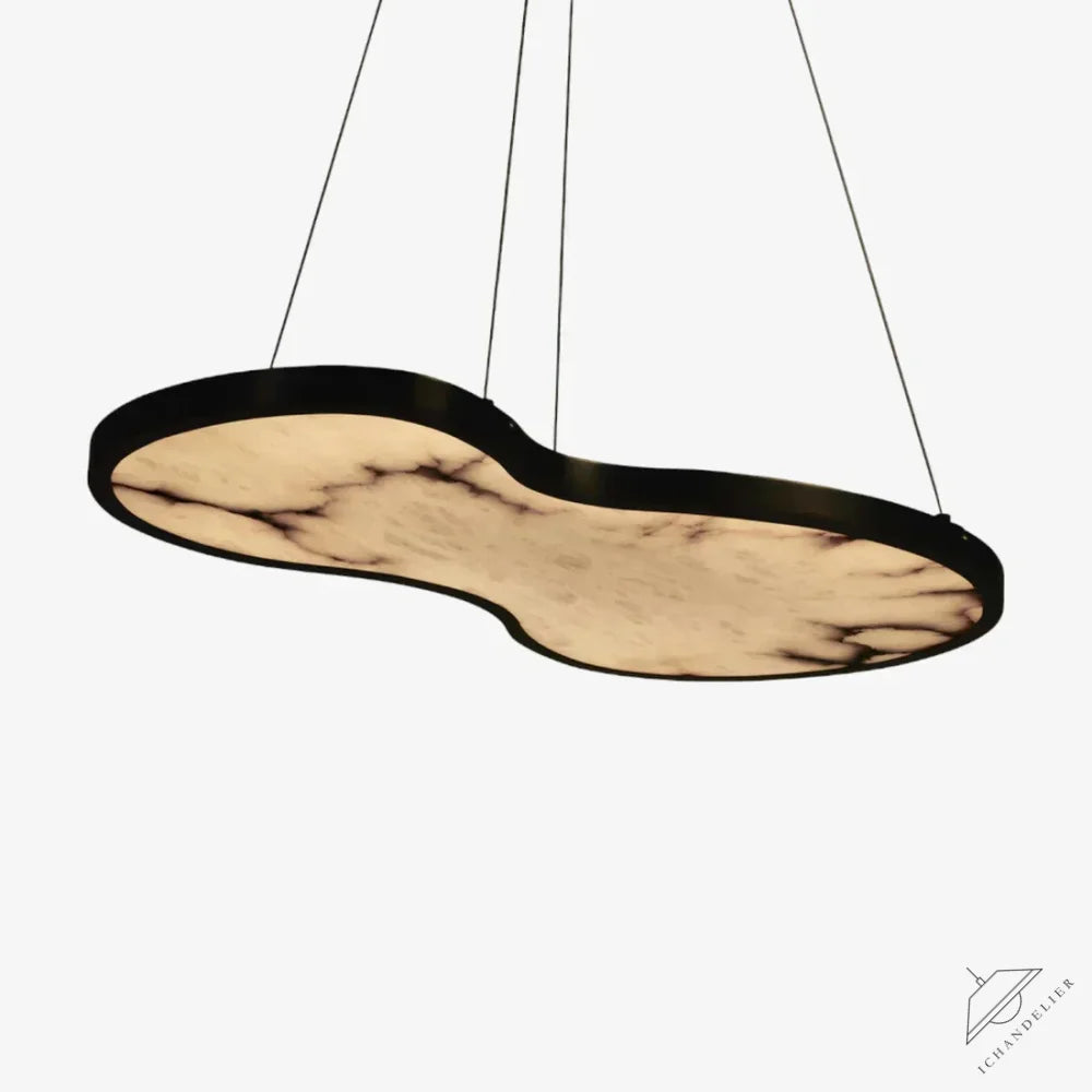Fabula Alabaster Chandelier