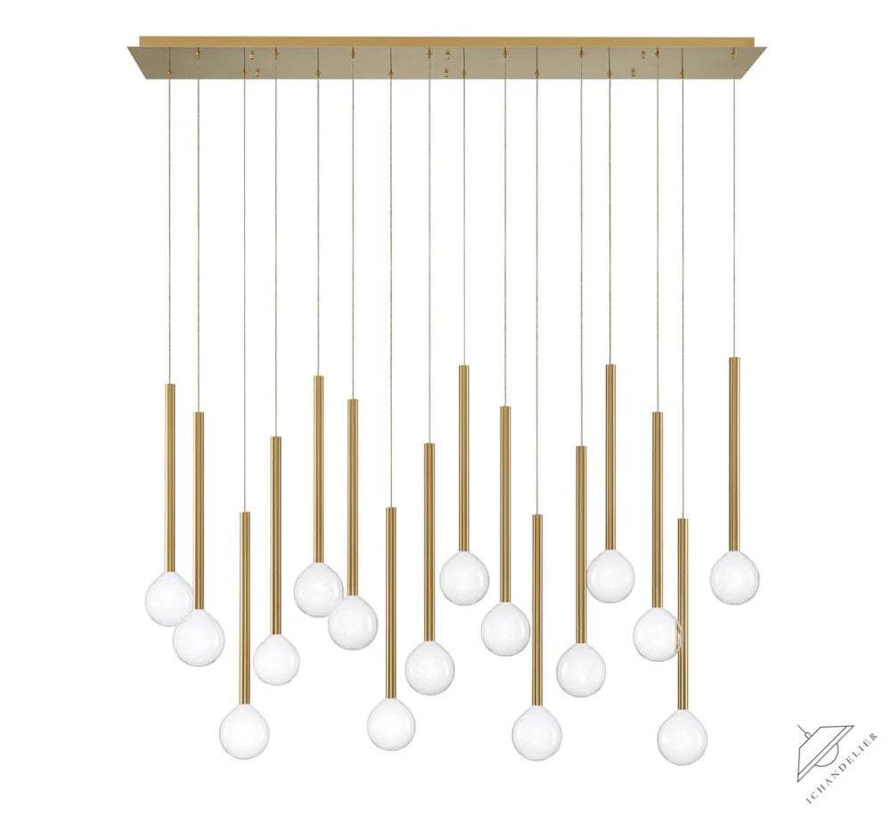 Fauna Linear LED Chandelier