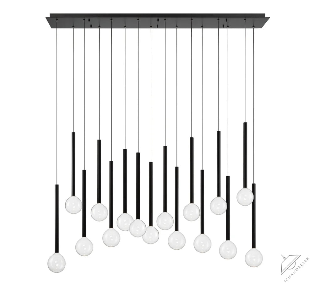 Fauna Linear LED Chandelier