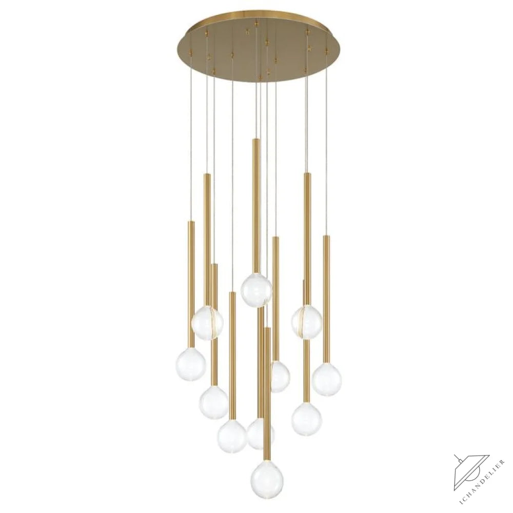 Fauna Round LED Chandelier