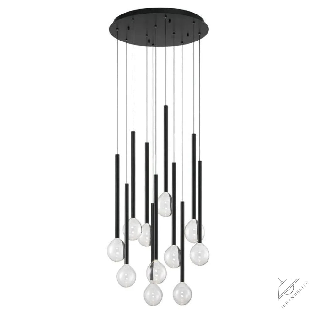 Fauna Round LED Chandelier