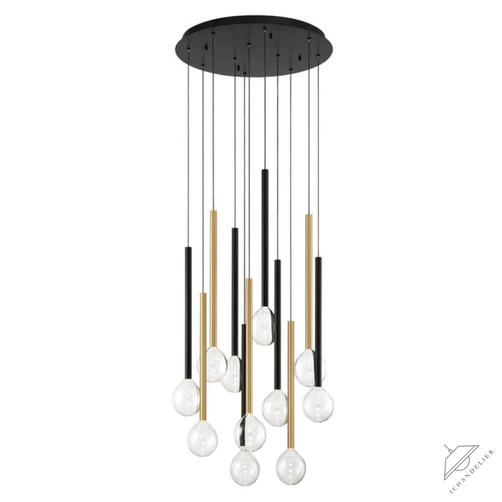 Fauna Round LED Chandelier