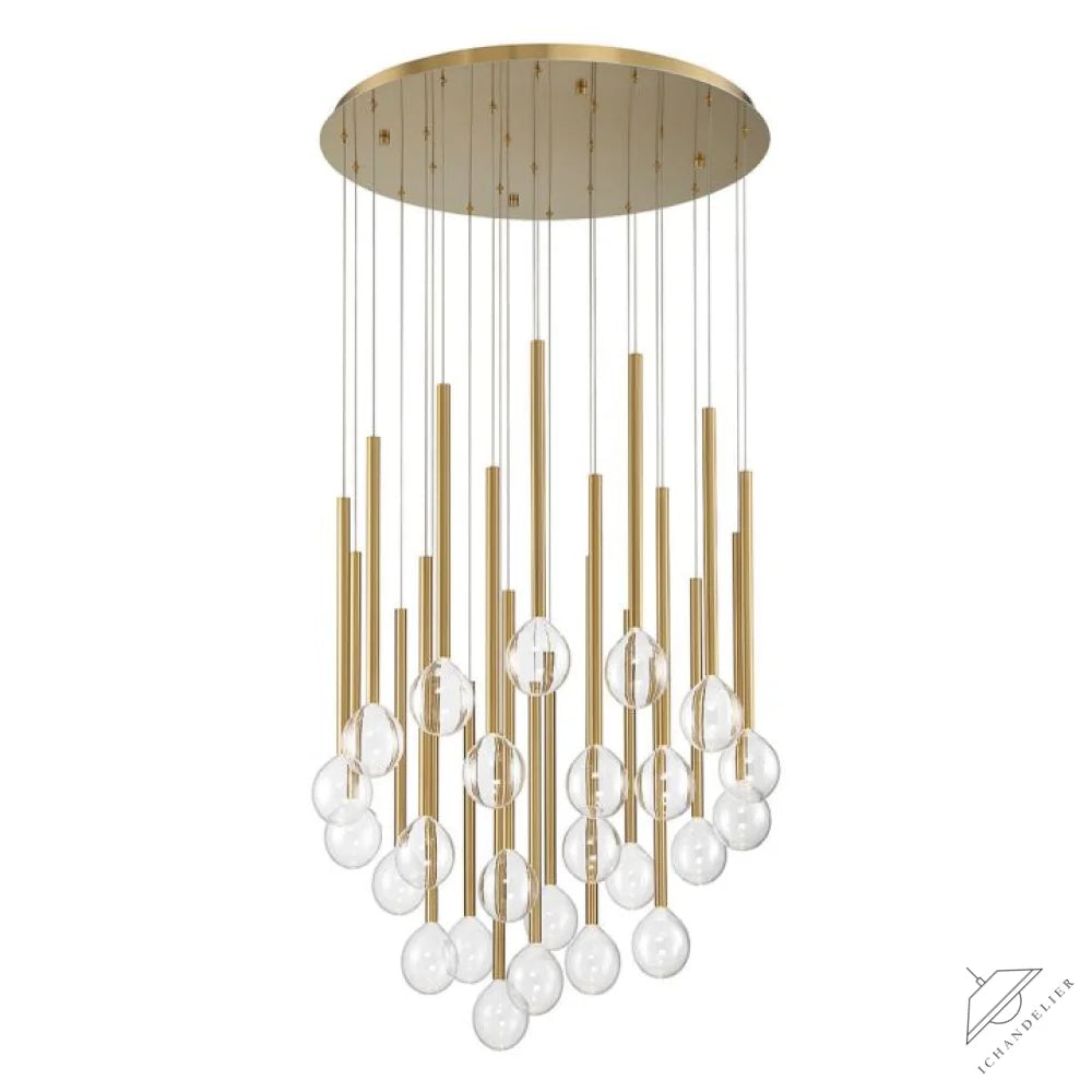Fauna Round LED Chandelier