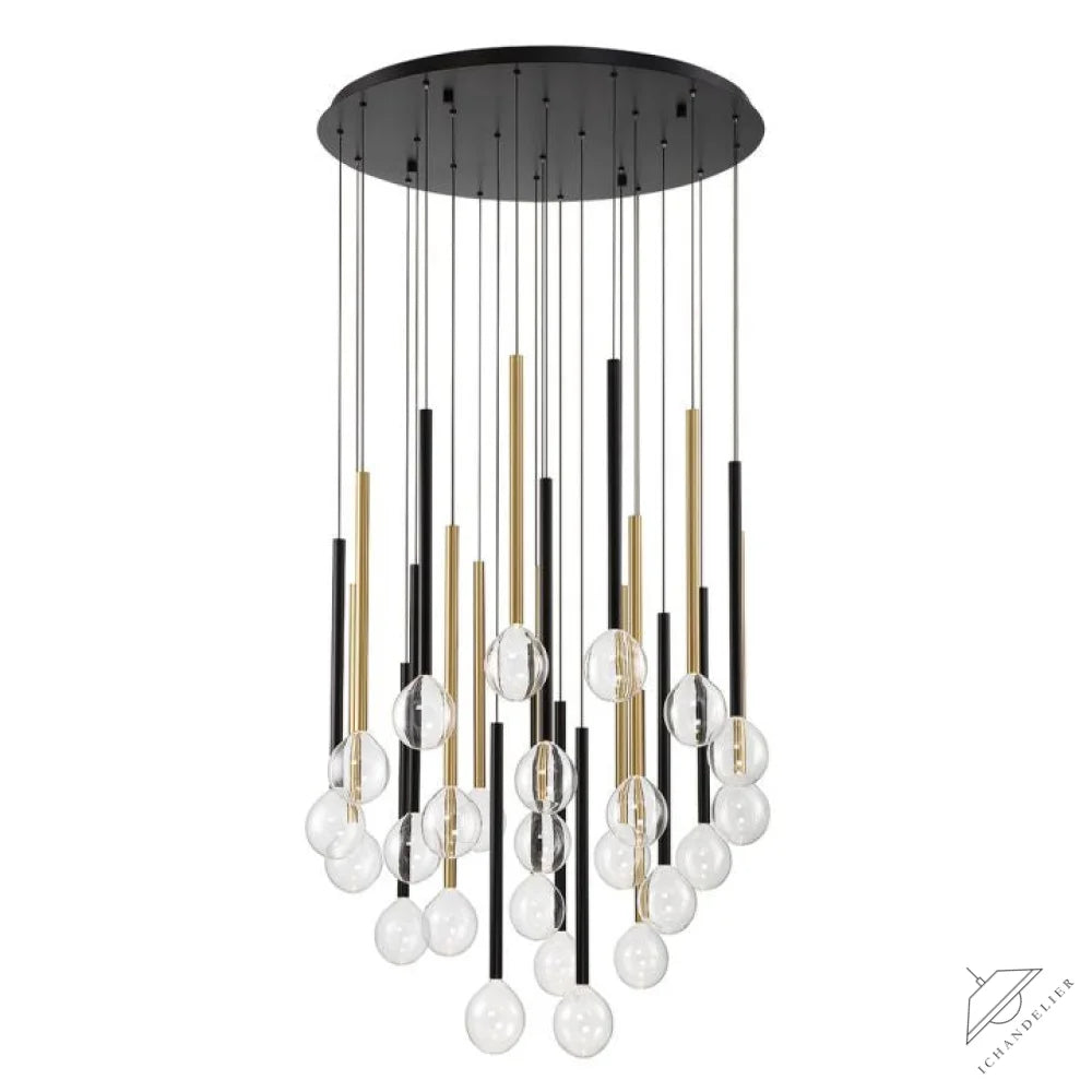 Fauna Round LED Chandelier