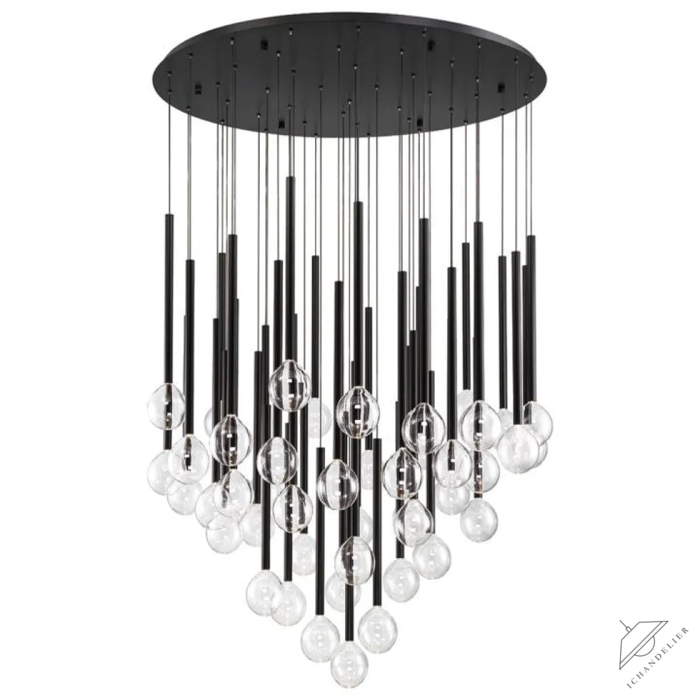 Fauna Round LED Chandelier