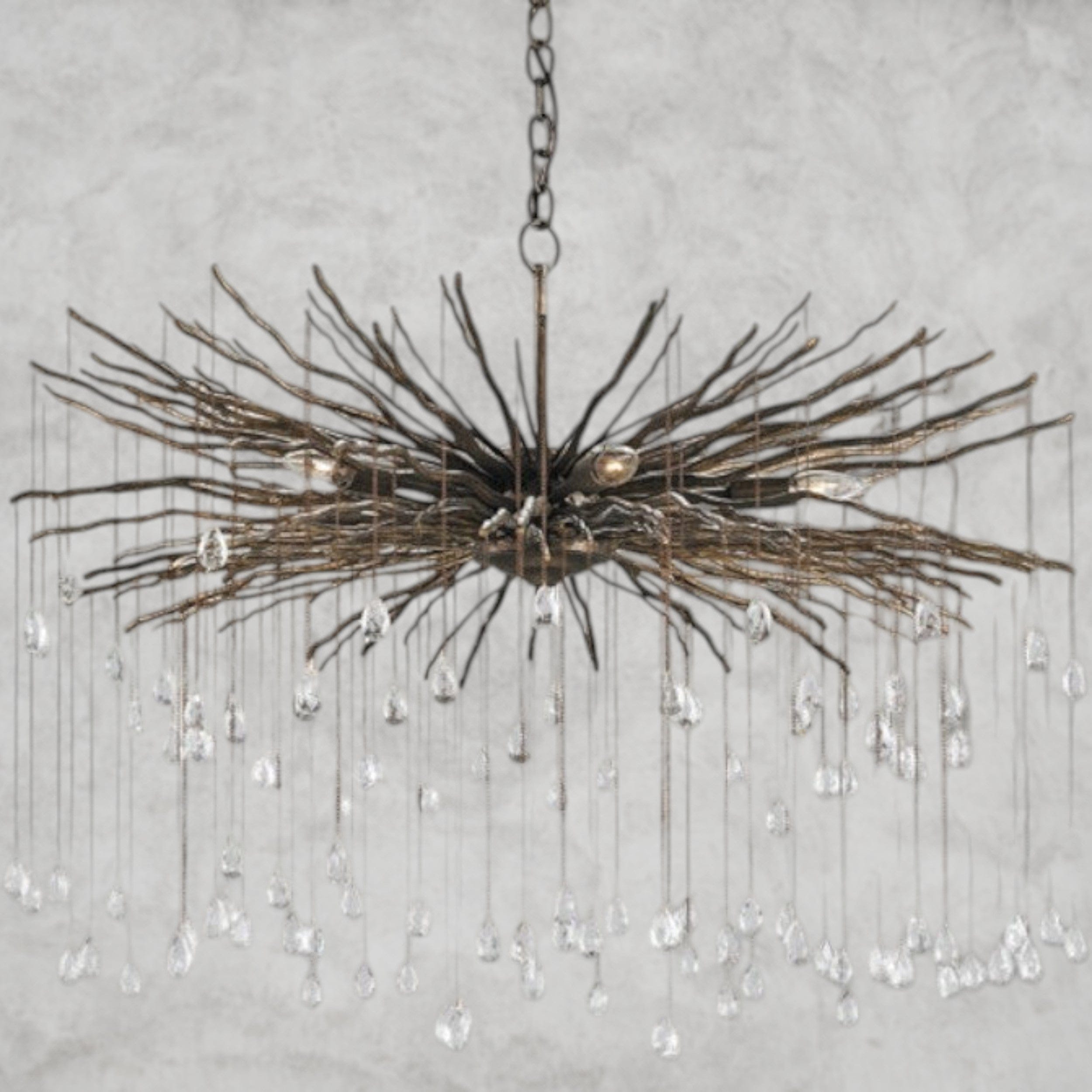 Fen Chandelier