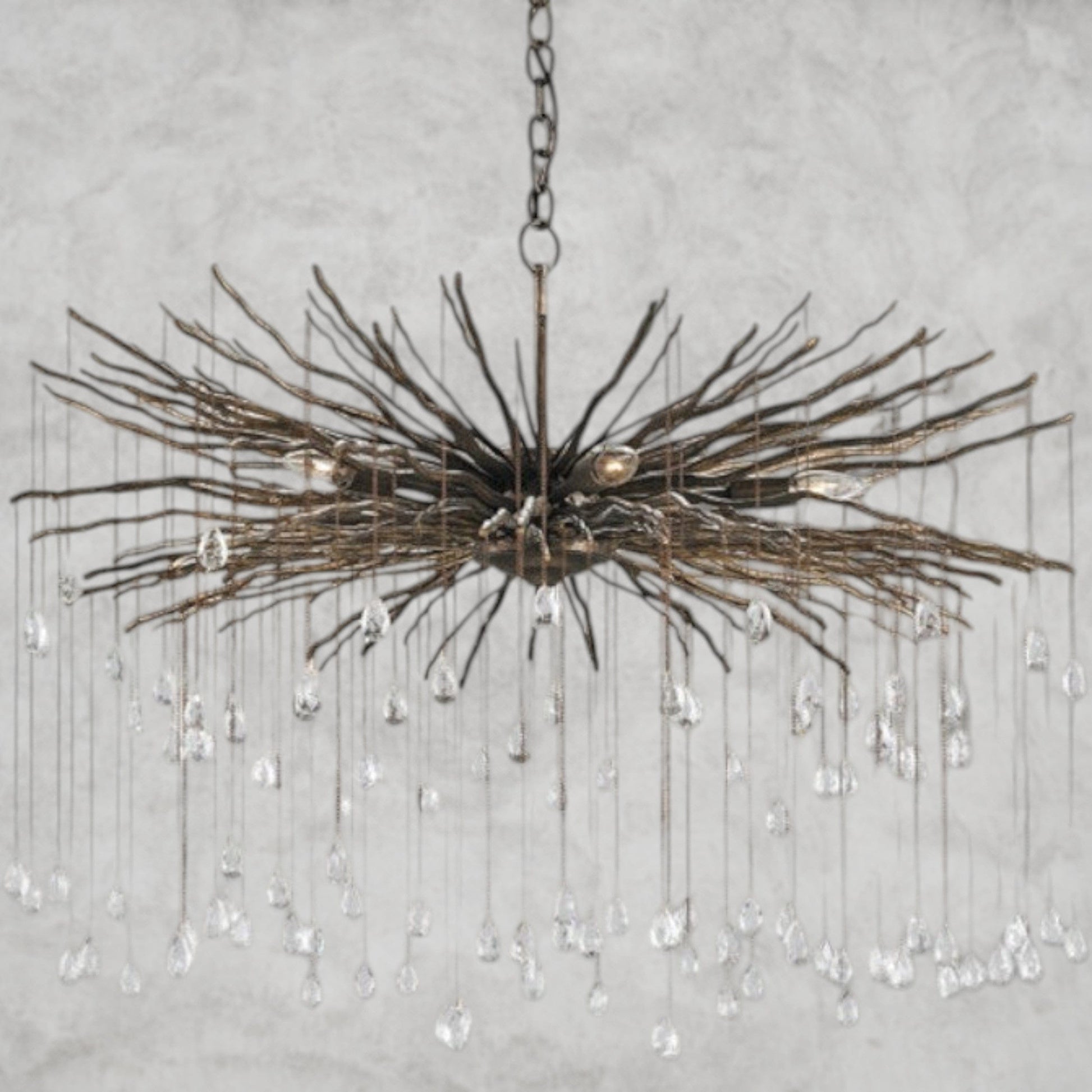Fen Chandelier