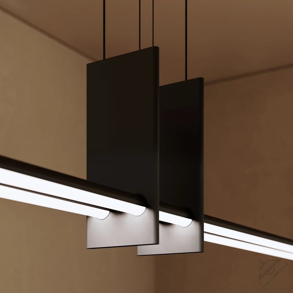 Fino Duo Chandelier
