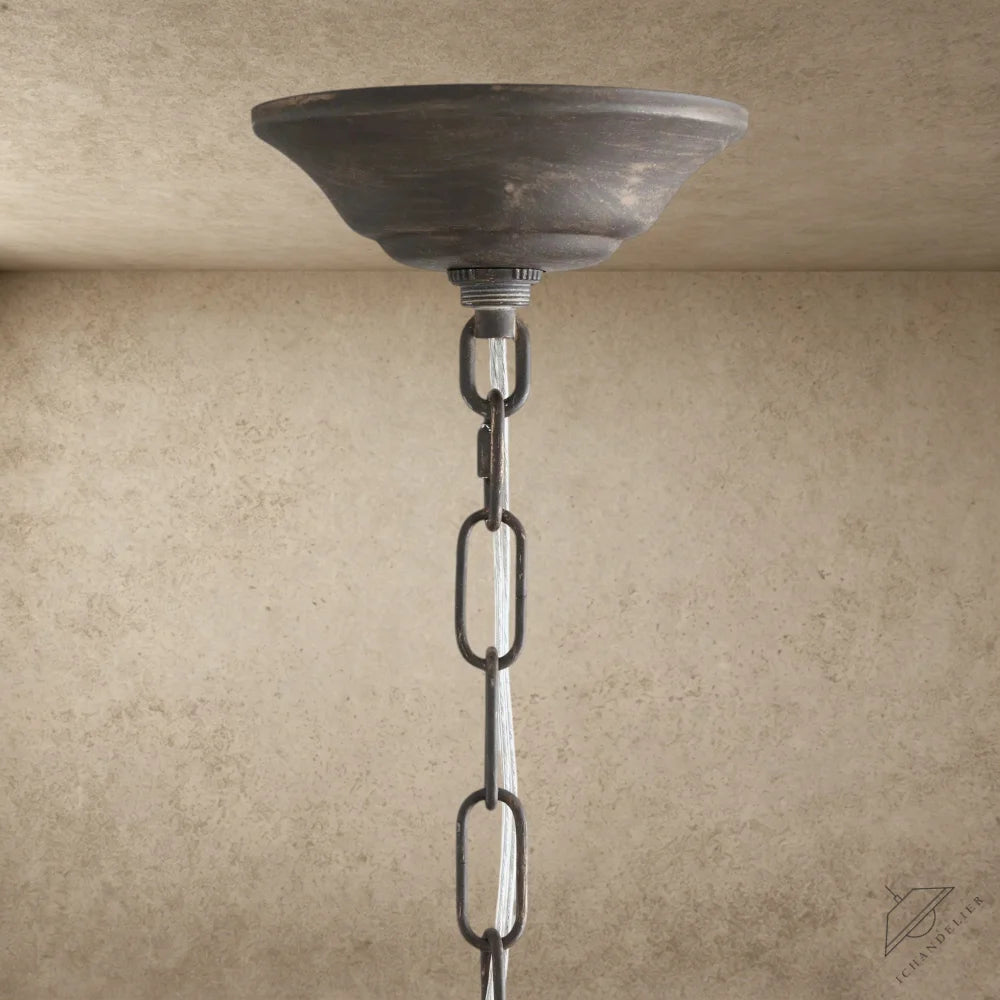 Fiore Crown Chandelier 39", 48", 60"