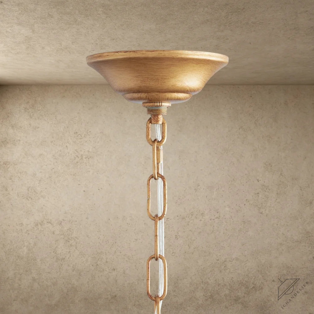 Fiore Crown Chandelier 39", 48", 60"