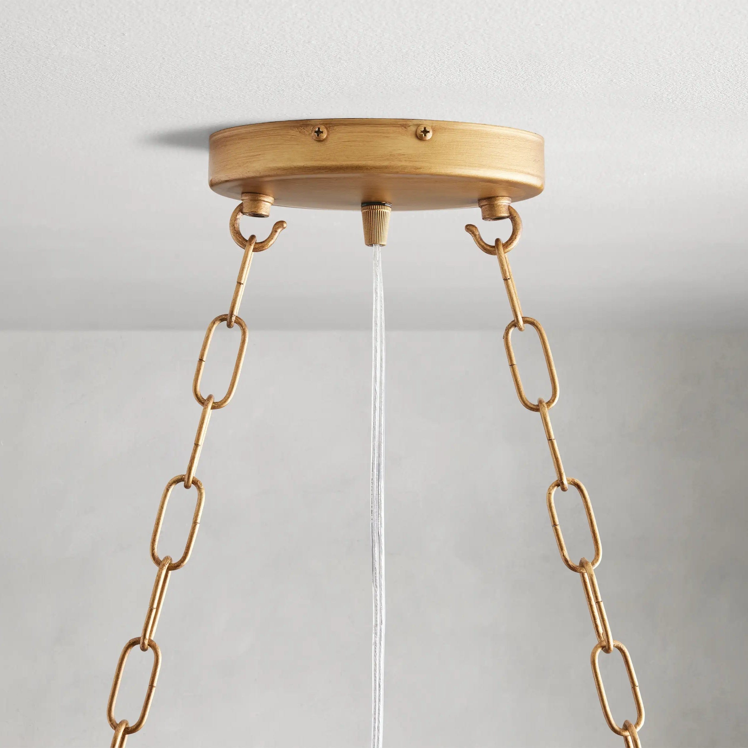 Fiore Linear Chandelier 51