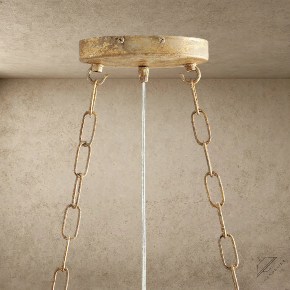 Fiore Oval Chandelier 62", 74"