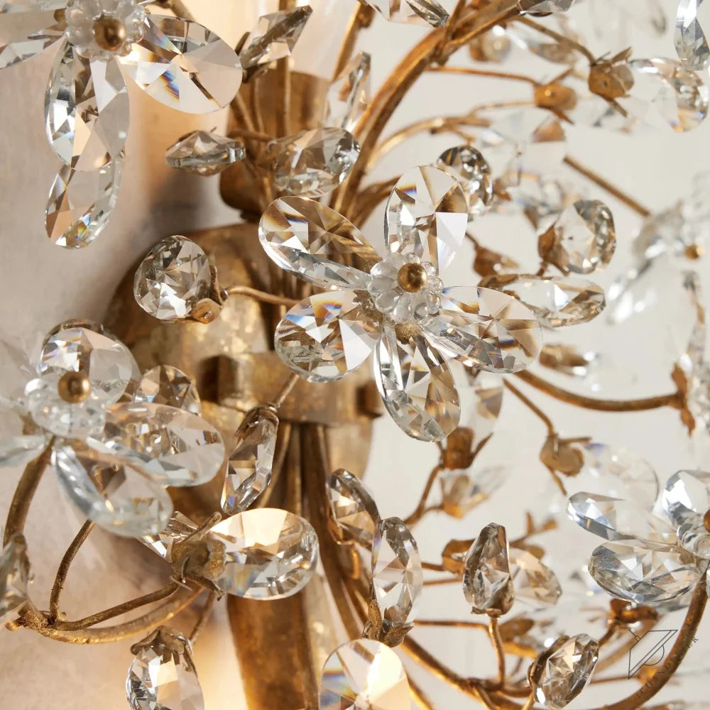 Fiore Sconce