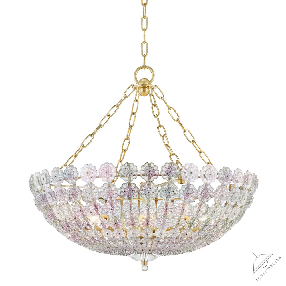 Floral Park Chandelier