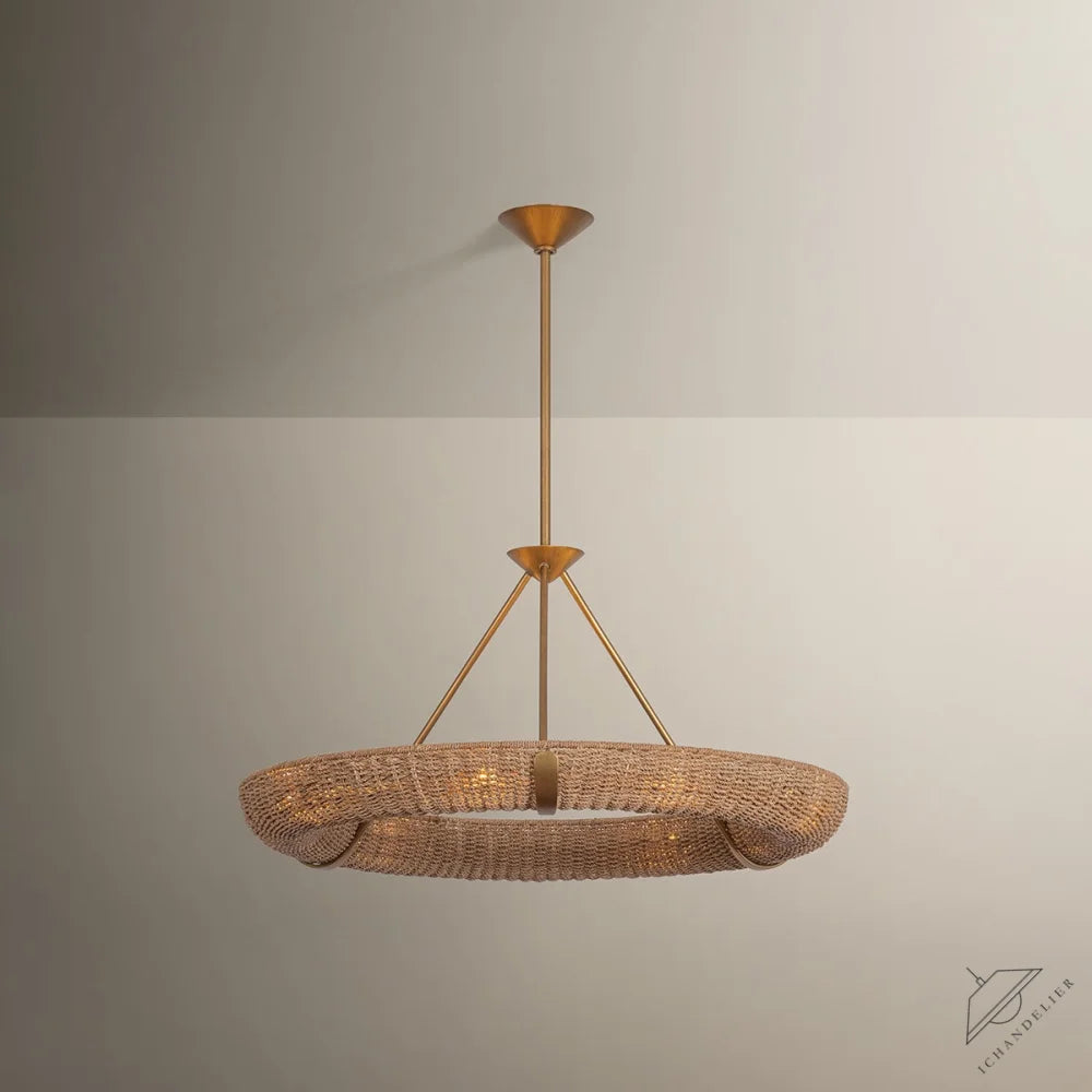 Floyd Chandelier 36"