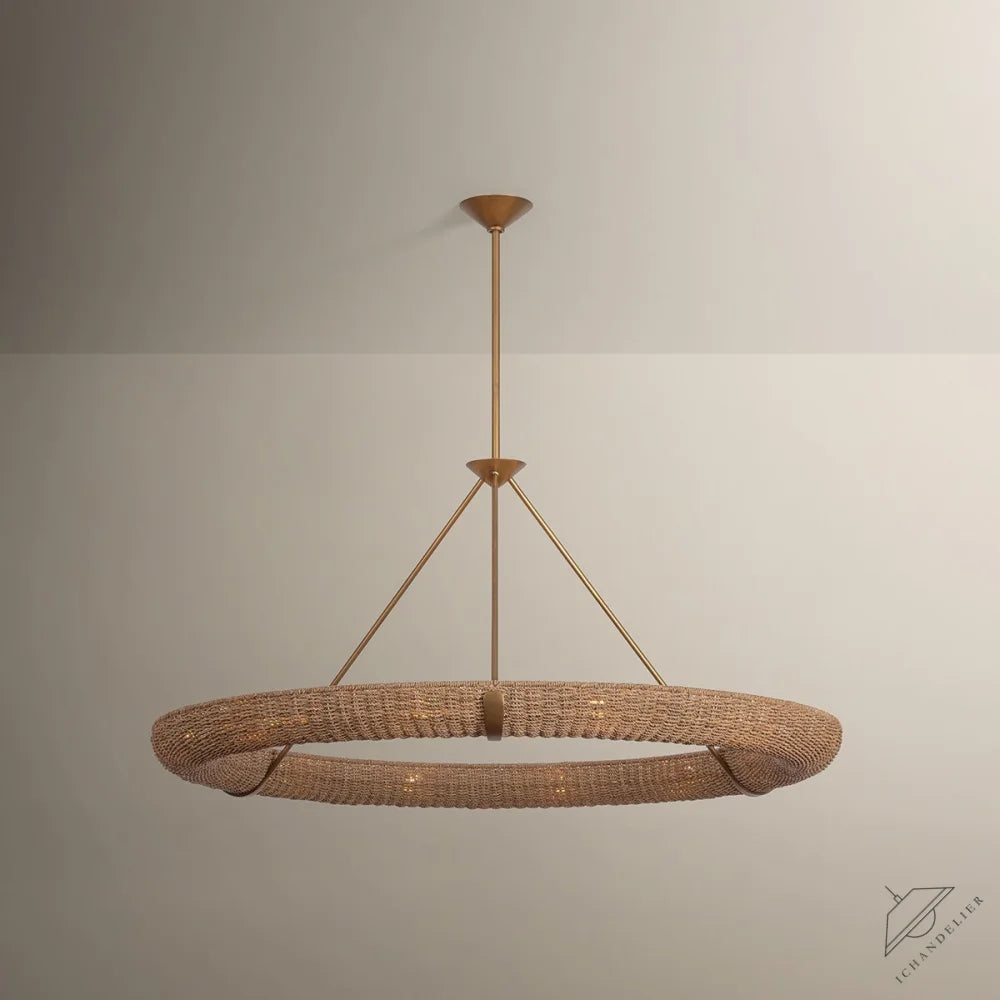 Floyd Chandelier 52"