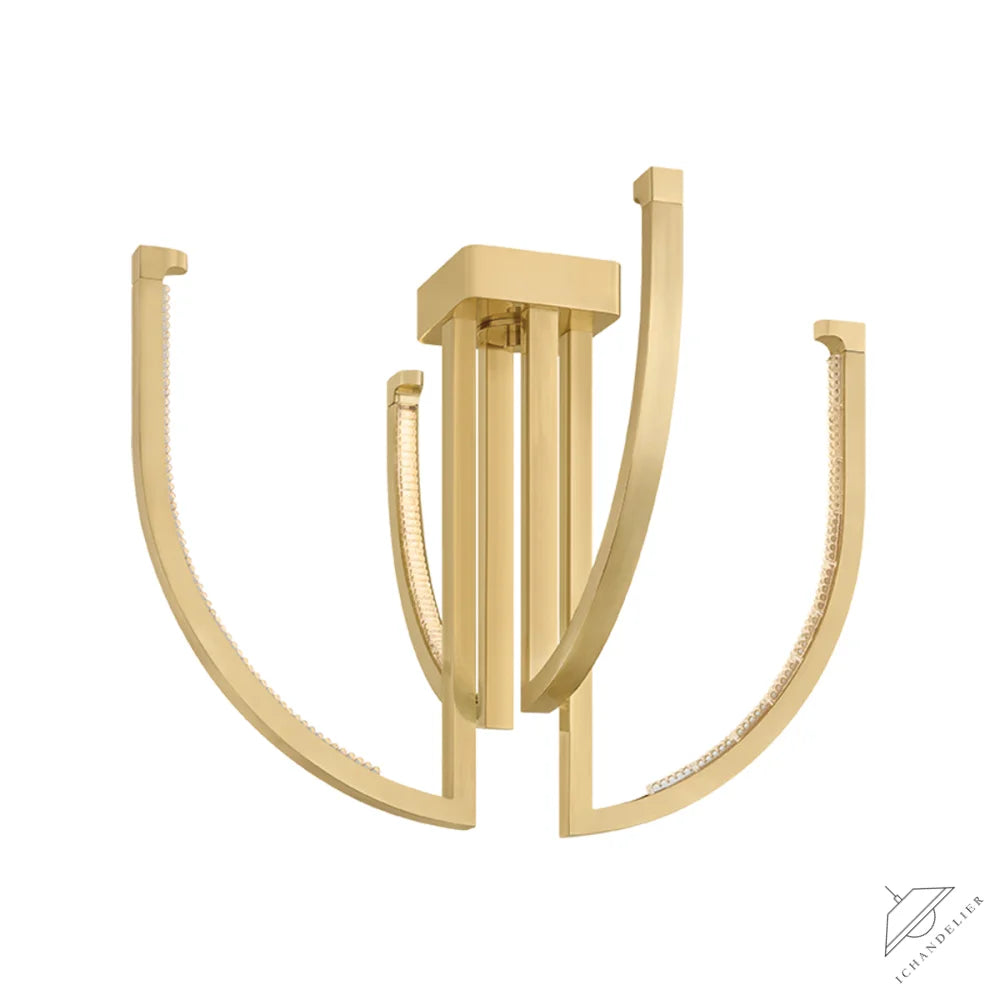 Frankfurt Flush Mount
