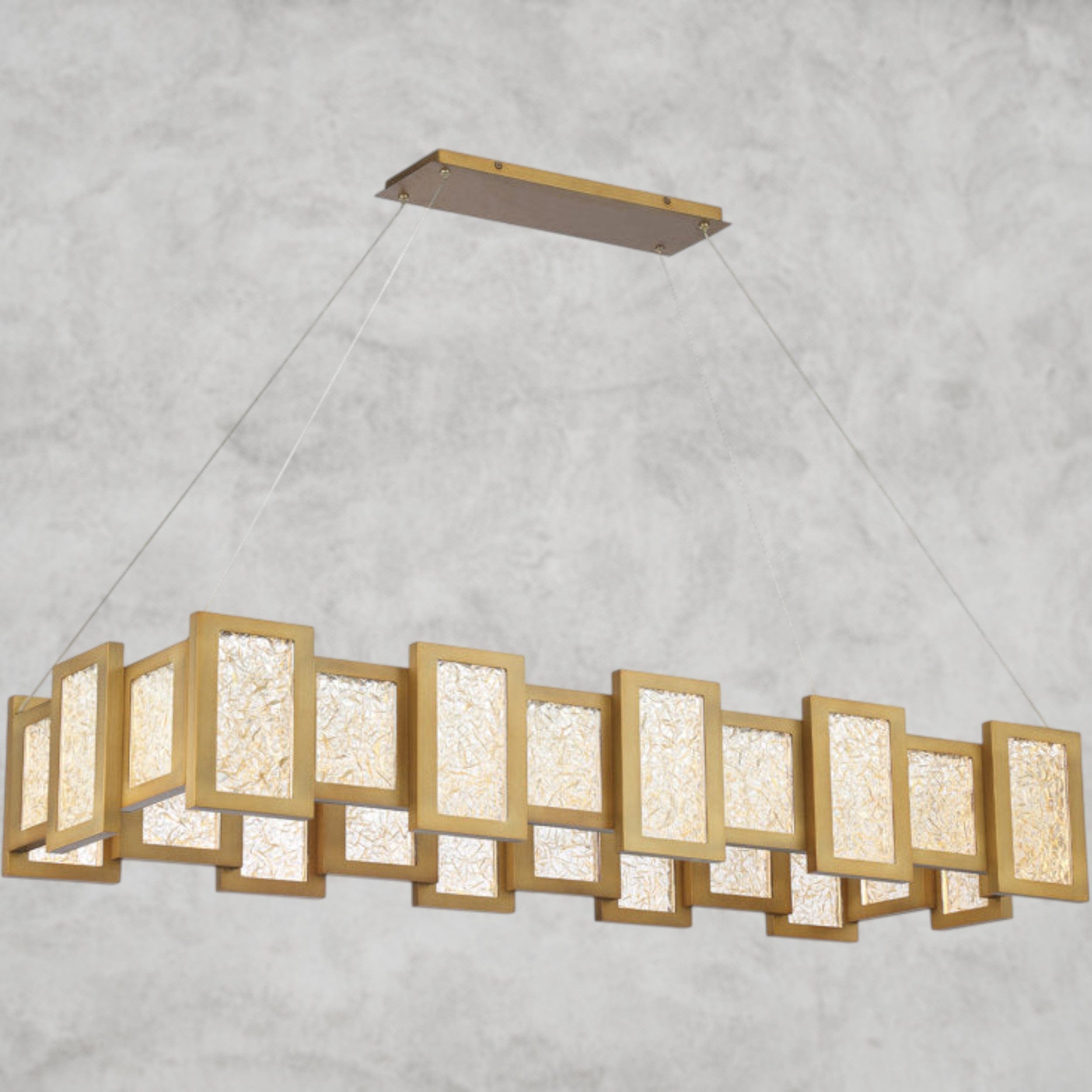 Fury 24 - Light Chandelier