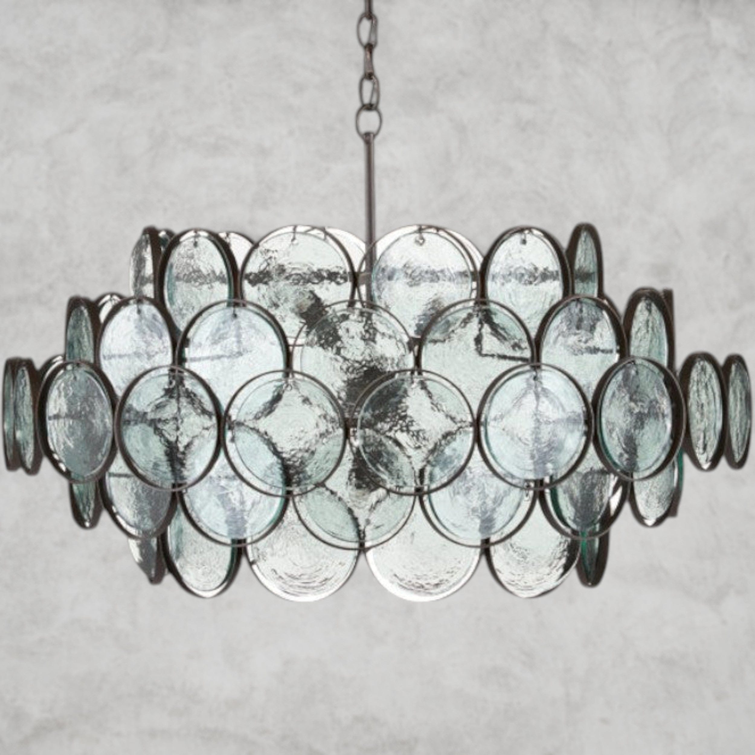 Galahad 8 - Light Chandelier