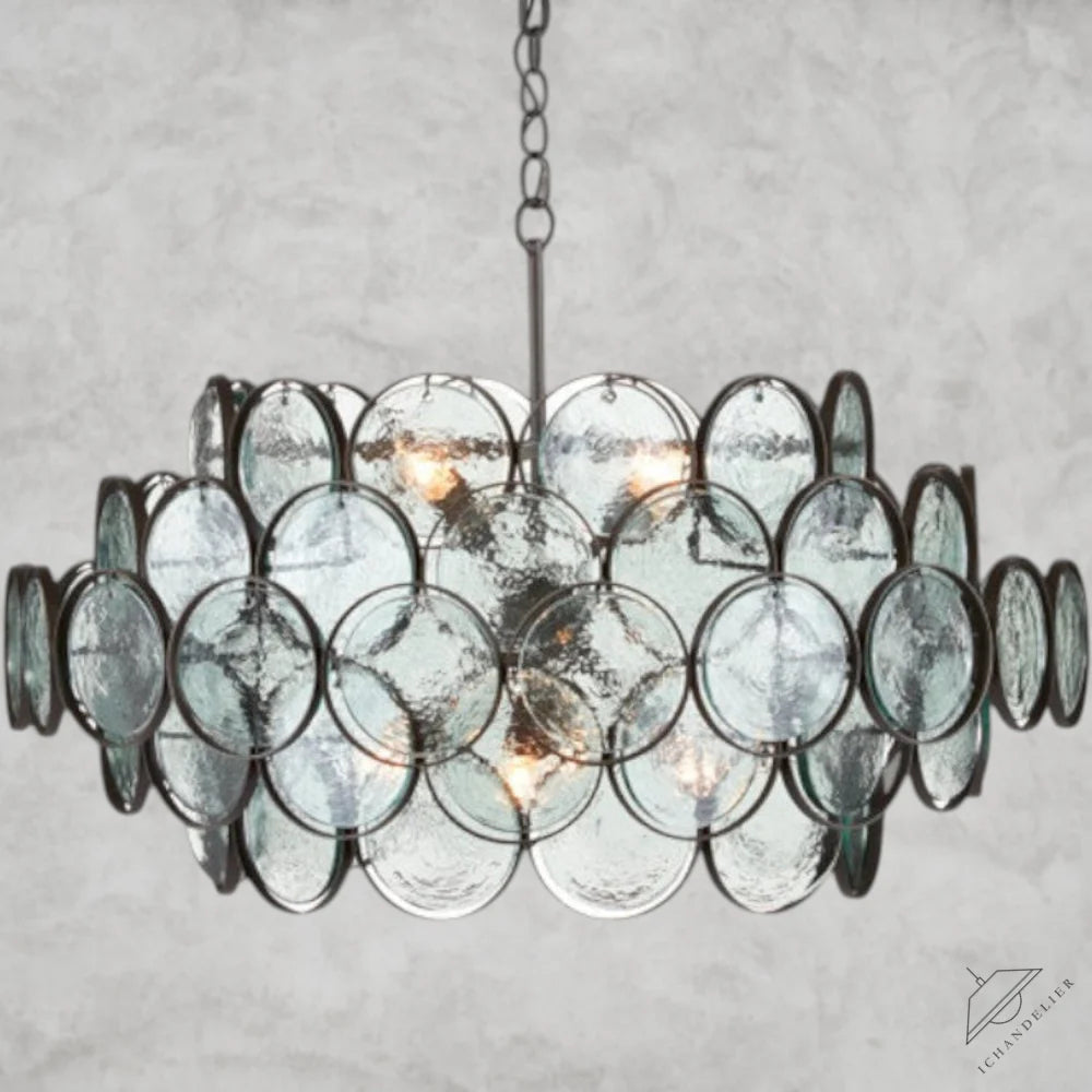 Galahad 8 - Light Chandelier