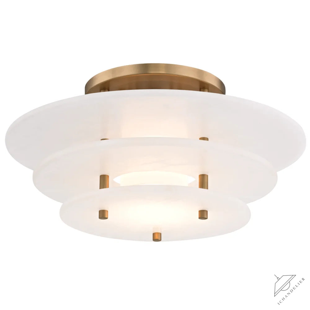 Gatsby Flush Mount
