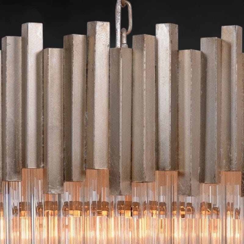 Gerard Glass Chandelier