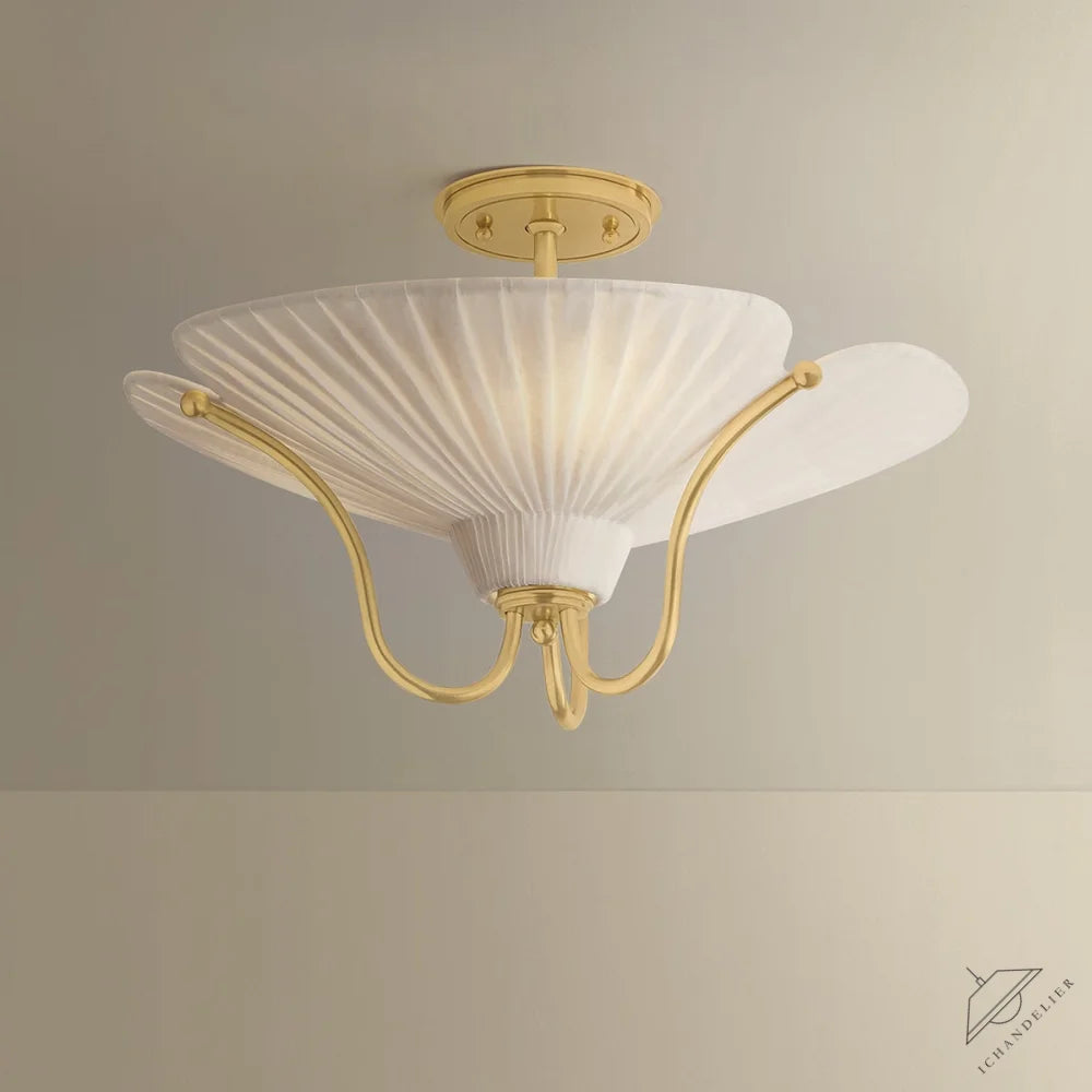 Gerhard Semi Flush