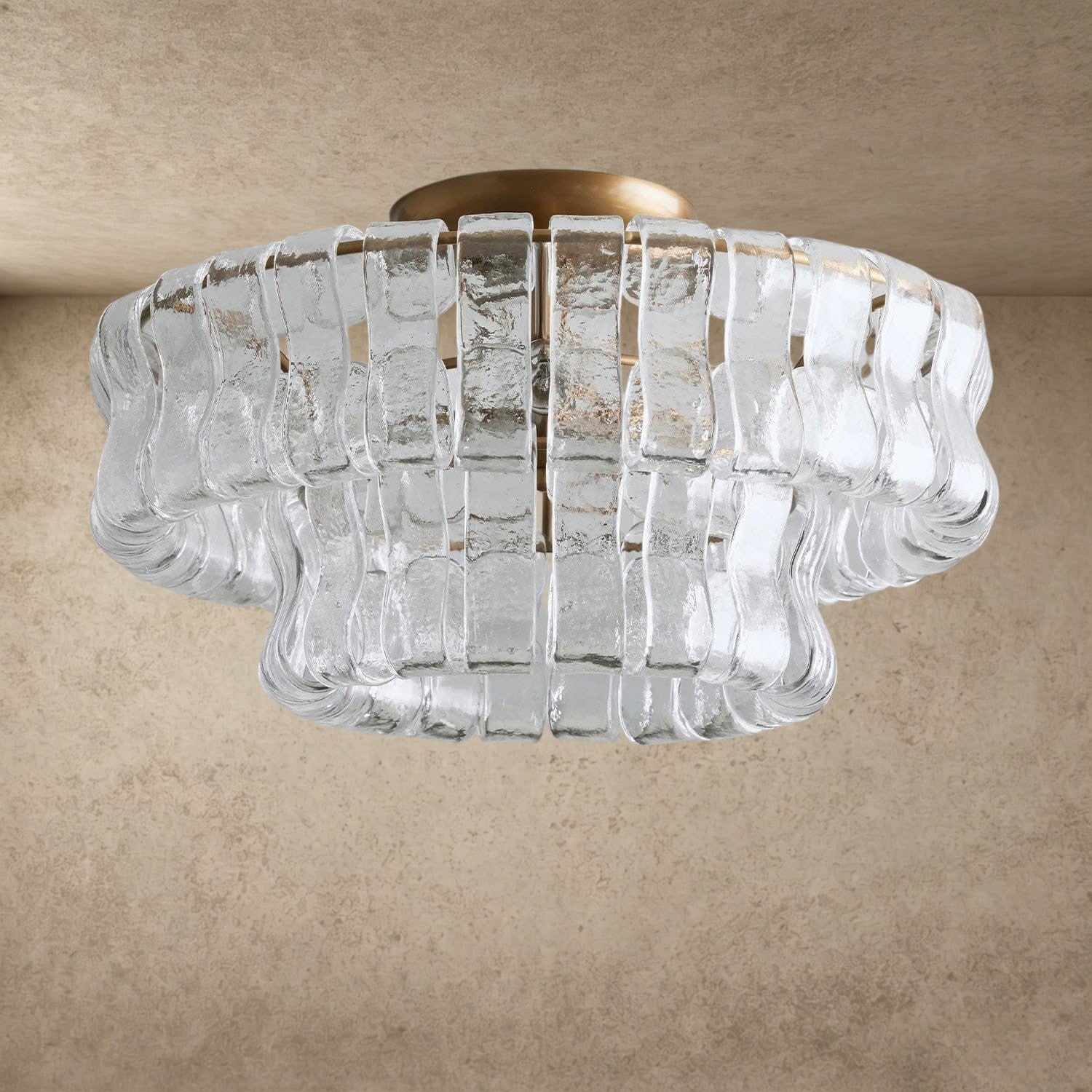 Ghiaccio Flush Mount