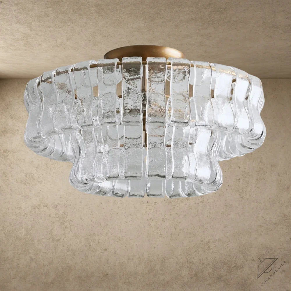 Ghiaccio Flush Mount