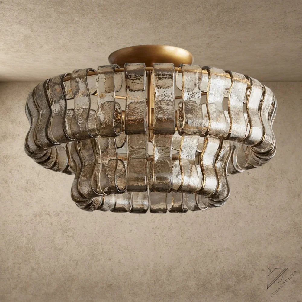 Ghiaccio Flush Mount